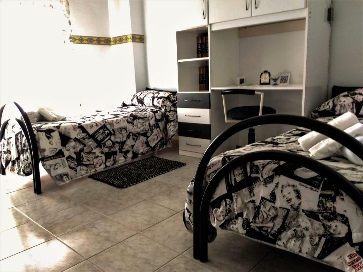 Il Tuo Letto Sullo Stretto Bed and Breakfast Reggio di Calabria Exteriör bild